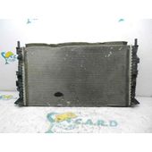 Radiador Agua Para Ford Focus C-Max