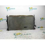 Radiador Agua Para Ford Focus C-Max