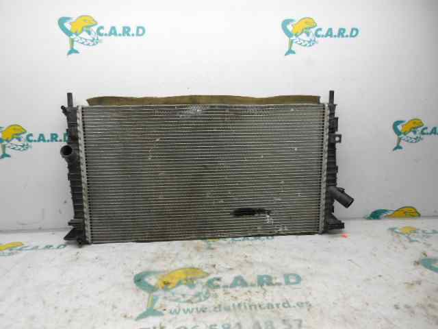 Radiador Agua Para Ford Focus C-Max