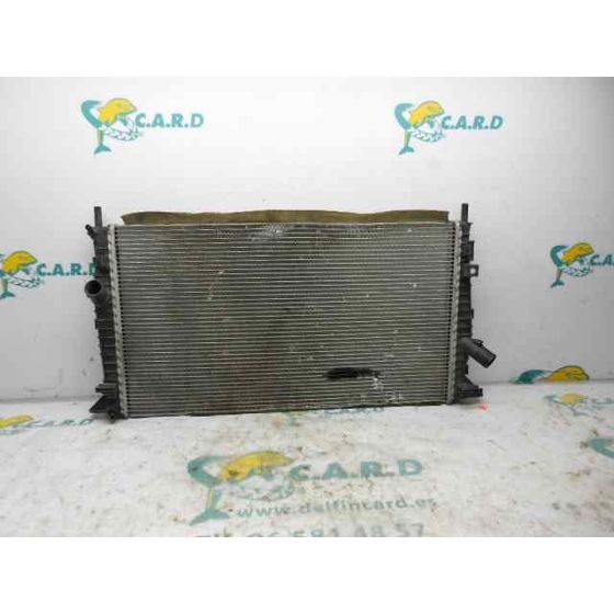 Radiador Agua Para Ford Focus C-Max