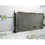 Radiador Agua Para Ford Focus C-Max