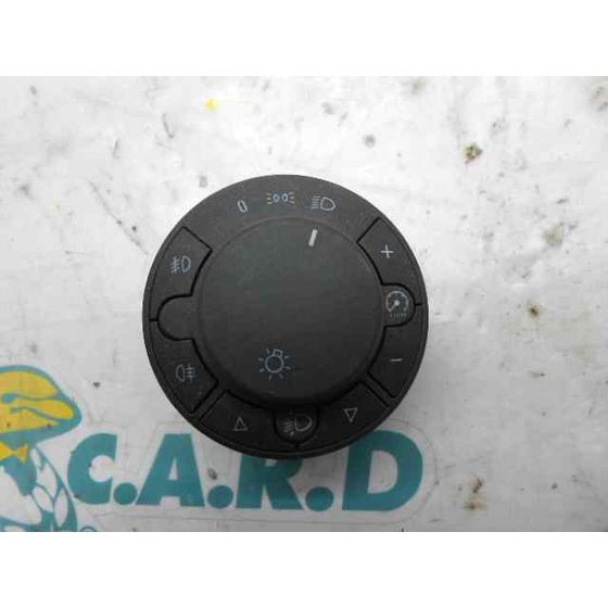 Mando Luces Para Opel Corsa D