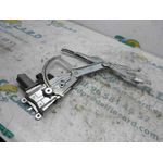 Elevalunas Delantero Derecho Para Opel Astra H Berlina