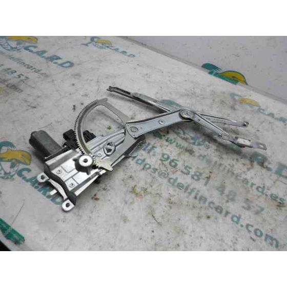 Elevalunas Delantero Derecho Para Opel Astra H Berlina
