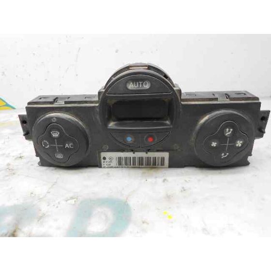Mando Climatizador para Renault Megane Ii Berlina 5P