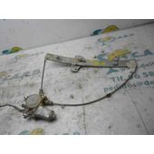 Elevalunas Trasero Izquierdo Para Suzuki Baleno Fam. Sy