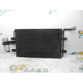 Condensador / Radiador Aire Acondicionado Para Seat Leon