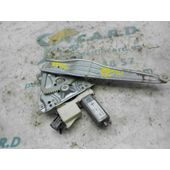 Elevalunas Trasero Izquierdo Para Toyota Avensis Wagon