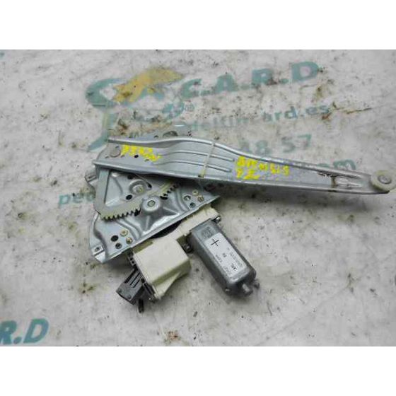 Elevalunas Trasero Izquierdo Para Toyota Avensis Wagon