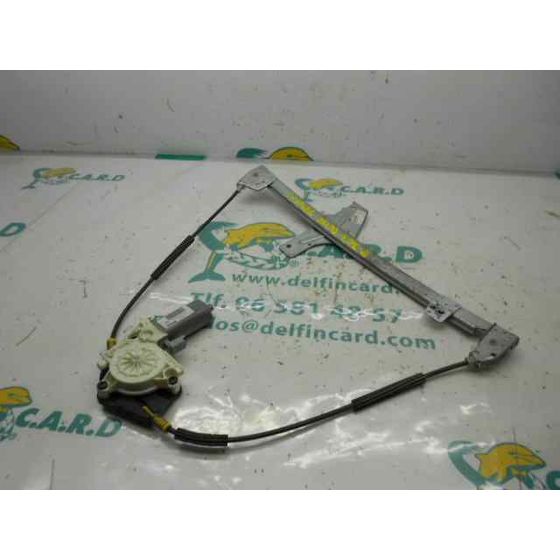 Elevalunas Delantero Derecho Para Peugeot 307