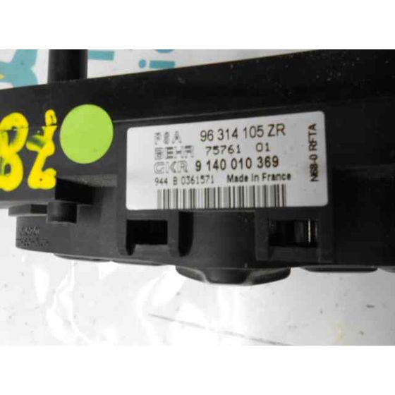 Mando Climatizador Para Citroen Xsara Picasso