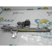Elevalunas Delantero Derecho Para Peugeot 207