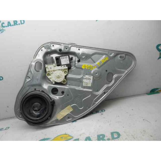 Elevalunas Trasero Derecho Para Ford Focus Berlina