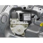Elevalunas Trasero Derecho Para Ford Focus Berlina