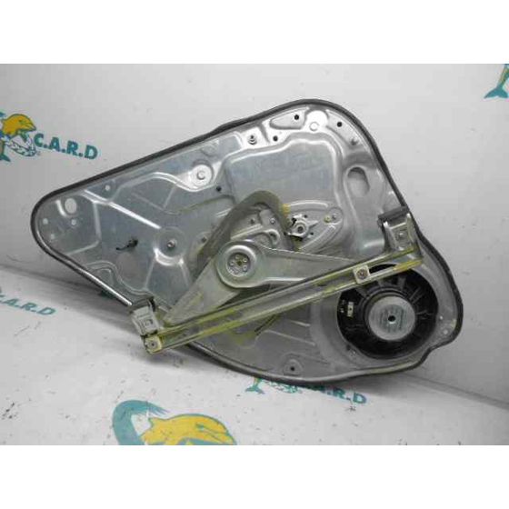 Elevalunas Trasero Derecho Para Ford Focus Berlina