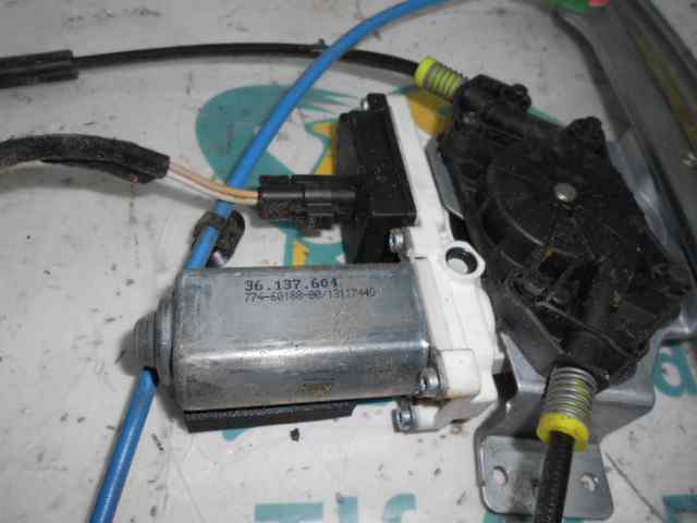 Elevalunas Delantero Derecho Para Citroen C2