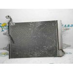 Condensador / Radiador Aire Acondicionado Para Skoda Fabia
