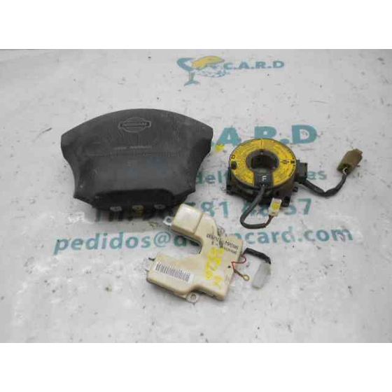 Airbag Delantero Izquierdo Para Nissan Almera