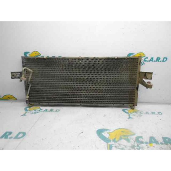 Condensador / Radiador Aire Acondicionado Para Nissan Almera