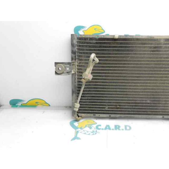 Condensador / Radiador Aire Acondicionado Para Nissan Almera