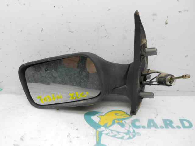 Retrovisor Izquierdo Para Fiat Punto Berl.