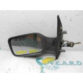 Retrovisor Izquierdo Para Fiat Punto Berl.
