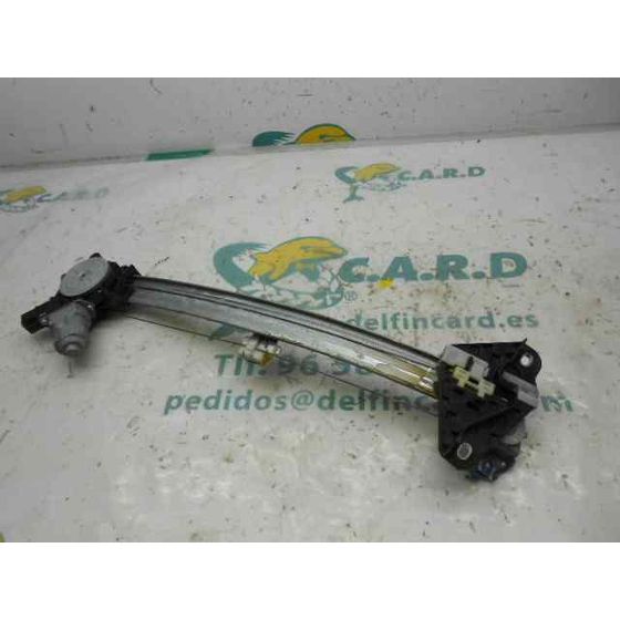 Elevalunas Trasero Derecho Para Honda Civic Berlina 5