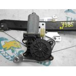 Elevalunas Trasero Derecho Para Volvo S60 Berlina