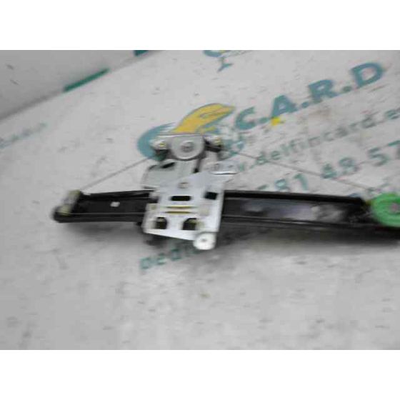 Elevalunas Trasero Derecho Para Volvo S60 Berlina