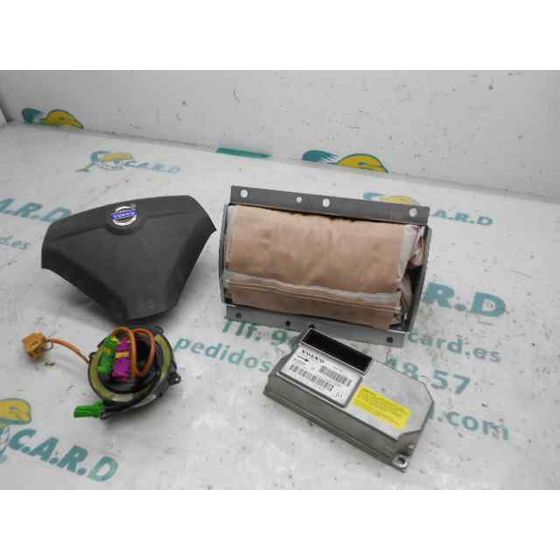 Kit Airbag Para Volvo S60 Berlina