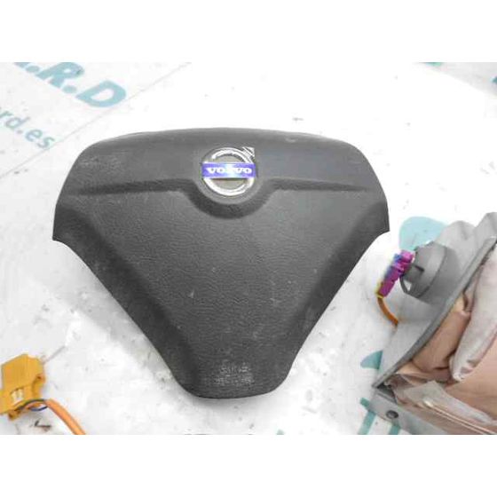 Kit Airbag Para Volvo S60 Berlina