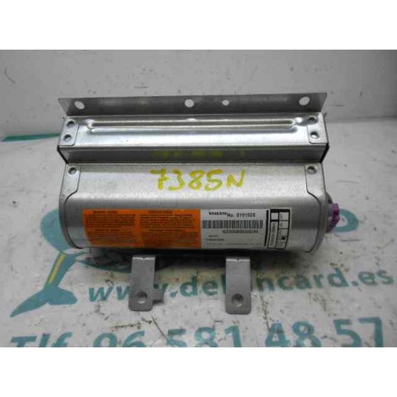 Kit Airbag Para Volvo S60 Berlina