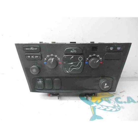 Mando Climatizador para Volvo S60 Berlina
