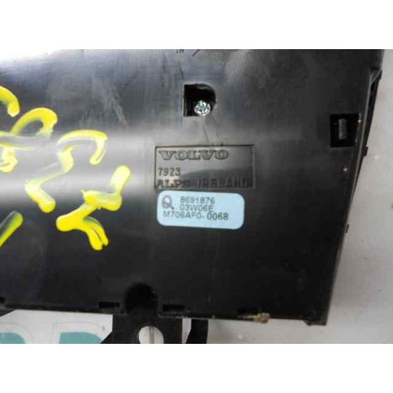 Mando Climatizador para Volvo S60 Berlina