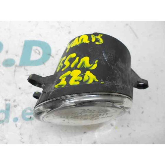 Faro Antiniebla Izquierdo Para Toyota Yaris