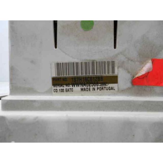 Mando Climatizador para Ford Mondeo Berlina (Ge)
