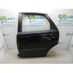 Puerta Trasera Izquierda para Ford Focus Berlina (Cap)
