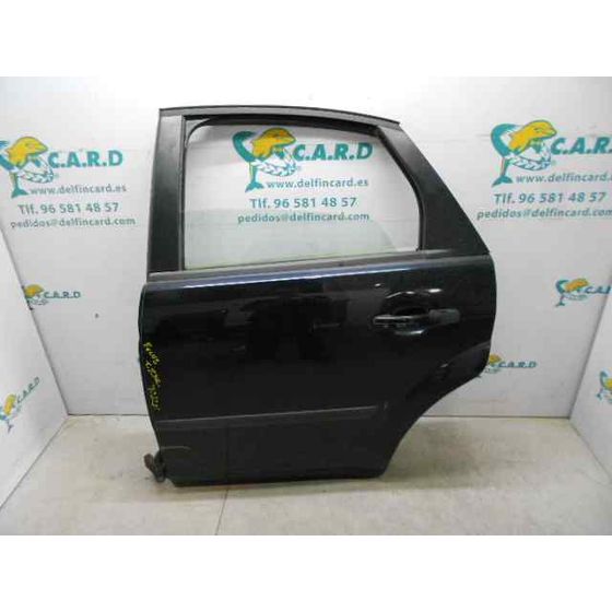 Puerta Trasera Izquierda para Ford Focus Berlina (Cap)