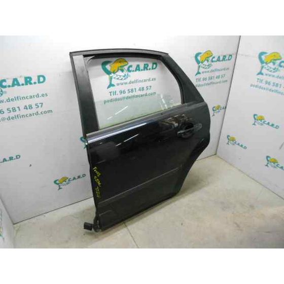 Puerta Trasera Izquierda para Ford Focus Berlina (Cap)