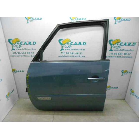Puerta Delantera Izquierda para Renault Espace Iv (Jk0)