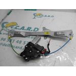 Elevalunas Delantero Derecho Para Opel Corsa D