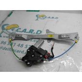 Elevalunas Delantero Derecho Para Opel Corsa D