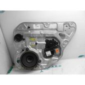 Elevalunas Trasero Derecho Para Volvo V50 Familiar