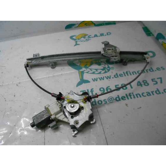 Elevalunas Delantero Izquierdo Para Nissan Micra