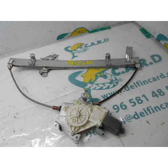 Elevalunas Delantero Izquierdo Para Nissan Micra