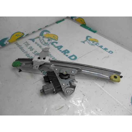 Elevalunas Delantero Derecho Para Peugeot 308
