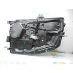 Elevalunas Delantero Derecho Para Ford Fiesta