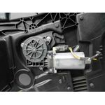 Elevalunas Delantero Derecho Para Ford Fiesta