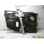 Elevalunas Delantero Derecho Para Ford Fiesta