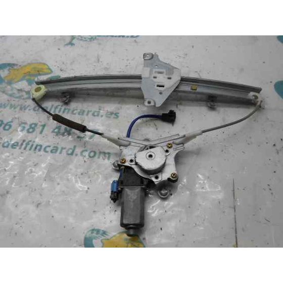 Elevalunas Trasero Izquierdo Para Chevrolet Nubira Berlina